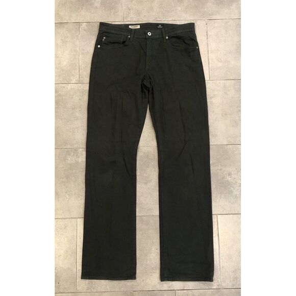 Adriano Goldschmied AG Men's 36x35 5 Pockets‎ The Protege Straight Leg Pants 128 - Picture 1 of 8